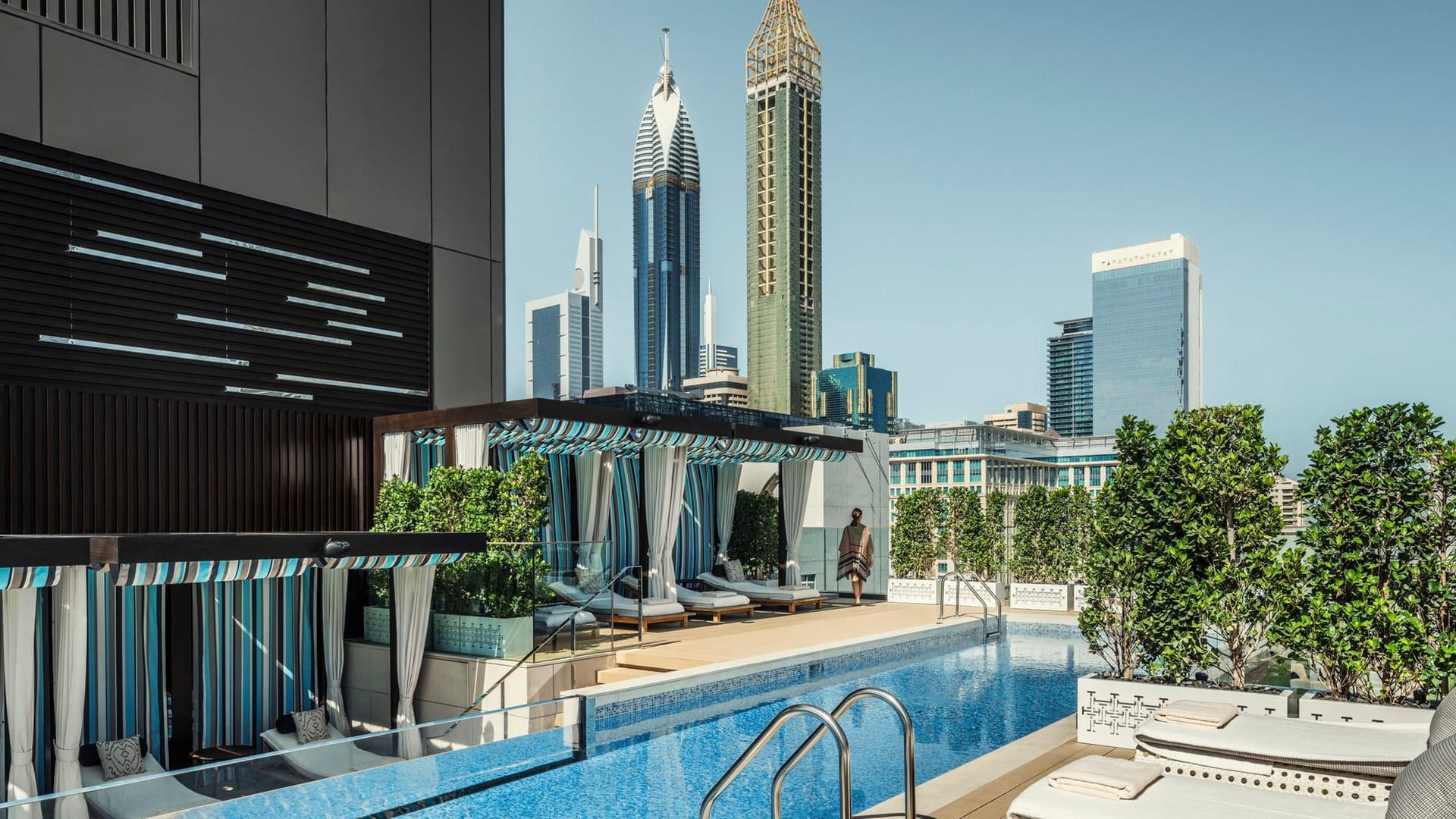 Four Seasons Hotel Dubai International Financial Centre (DIFC)