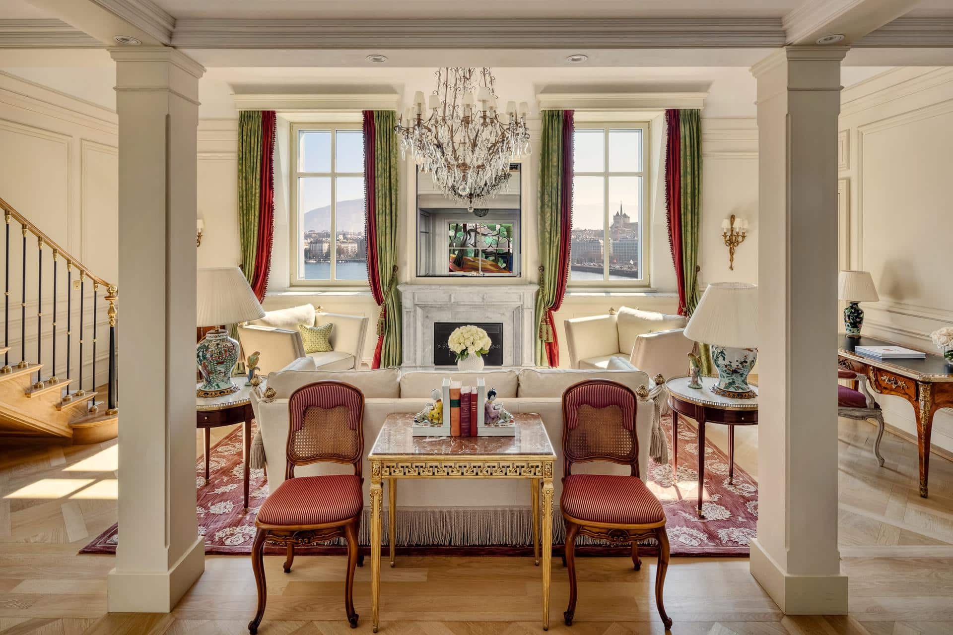 Beau-Rivage Genève