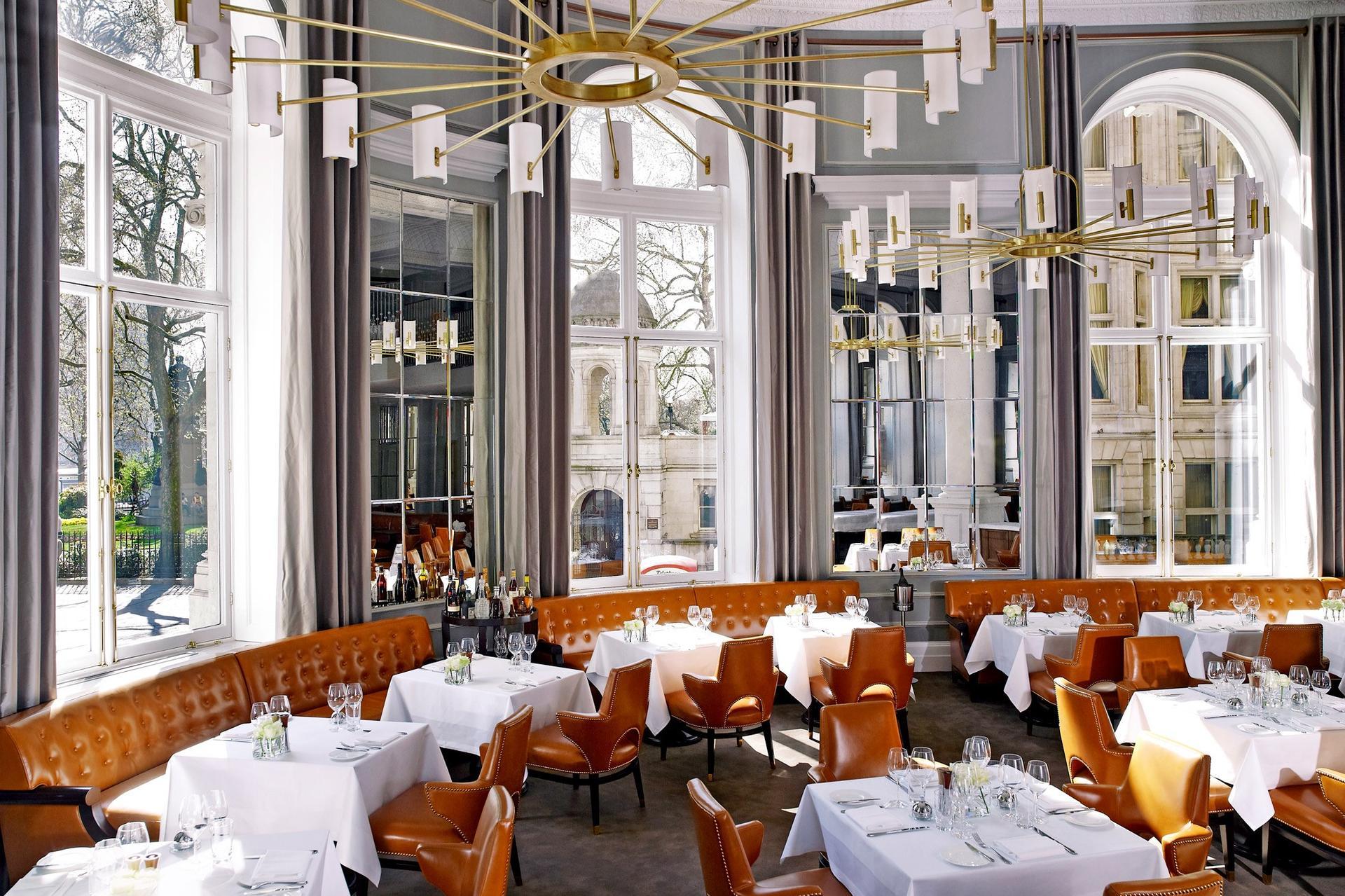 Corinthia London