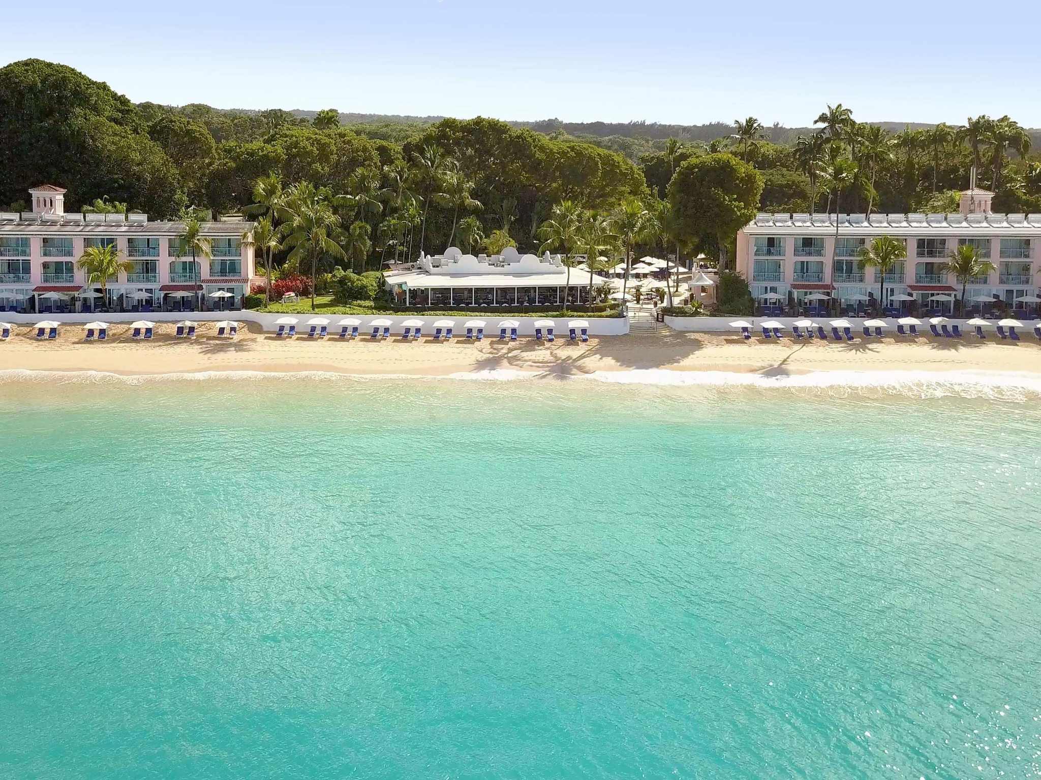 Fairmont Royal Pavilion