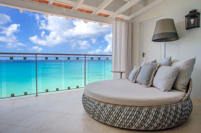 Luxury Oceanfront Room