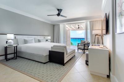 Luxury Oceanfront Room