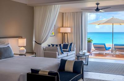 Beachfront Suite