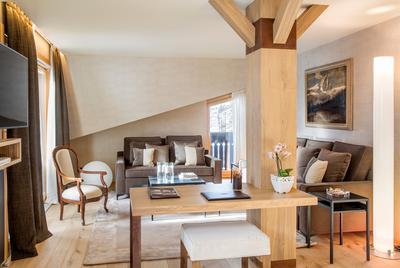 Master Suites