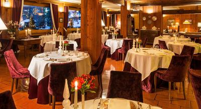 La Chandelle Restaurant