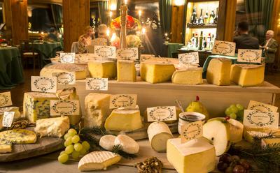 Cheese Buffet