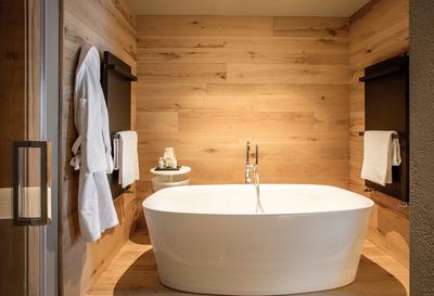Master Suites