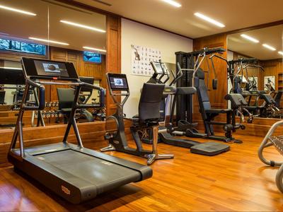 Fitness Area
