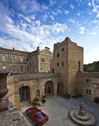 Exterior view