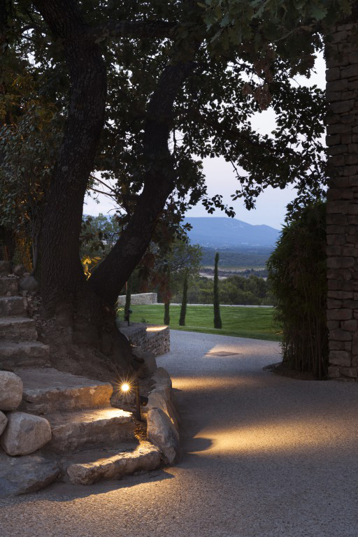 Le Mas des Herbes Blanches, Relais & Chateaux