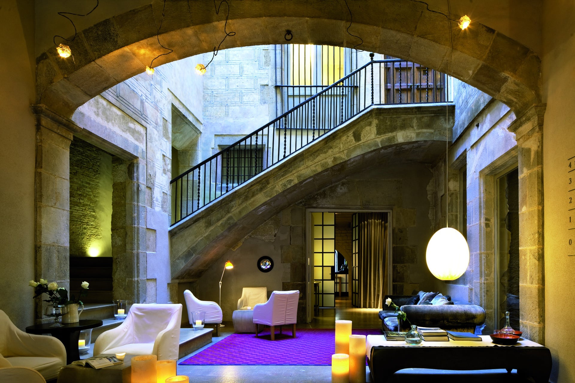 Hotel Neri, Relais & Chateaux