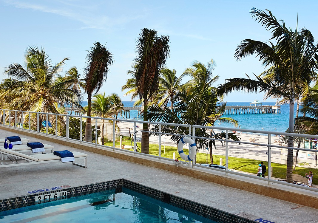 Royal Blues Hotel, Relais & Chateaux
