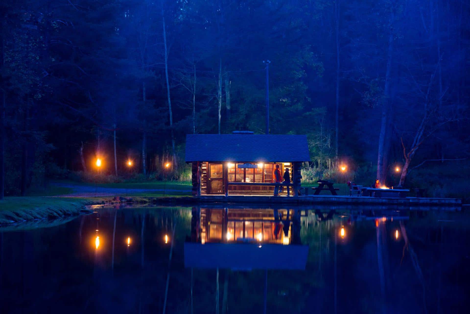 The Lodge at Glendorn, Relais & Chateaux