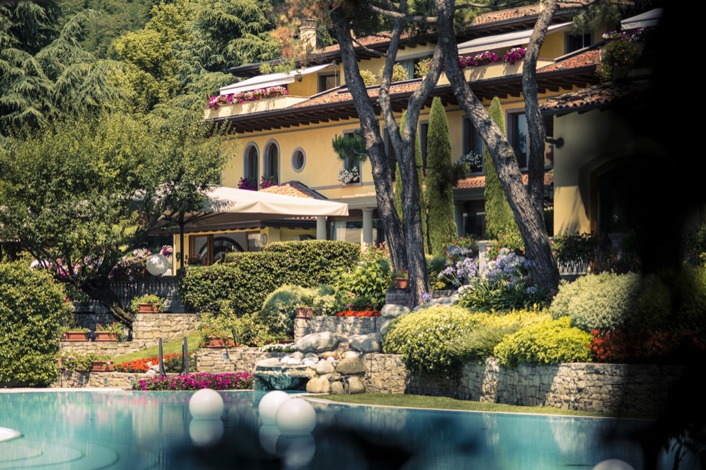Da Vittorio, Relais & Chateaux