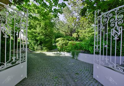 Exterior view