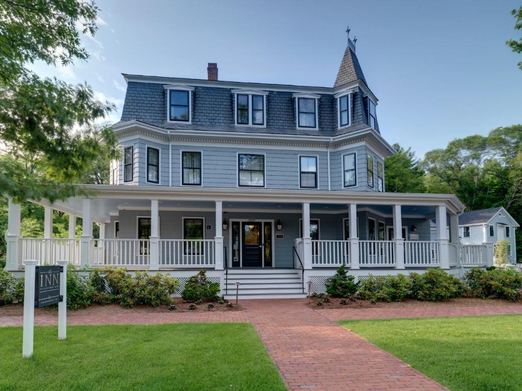 The Inn at Hastings Park, Relais & Chateaux