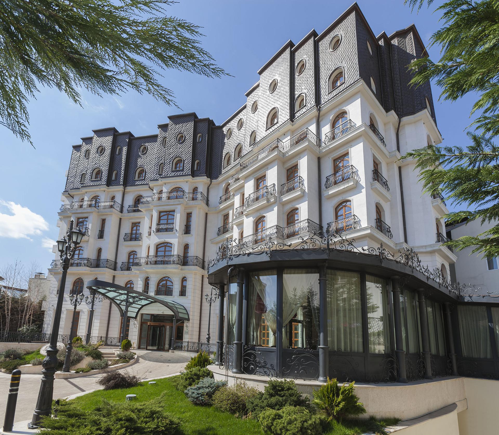 Epoque Hotel, Relais & Chateaux