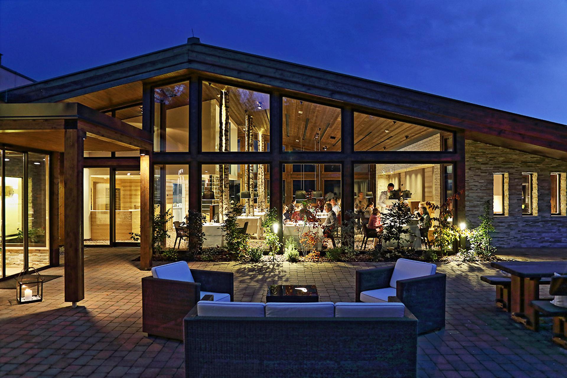 Terra - The Magic Place, Relais & Chateaux