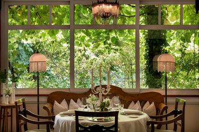 Gourmet
Restaurant Prezioso