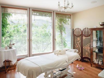 Alchemistic Healing Spa - Treatment Room
