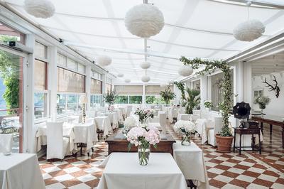 Restaurant Orangerie