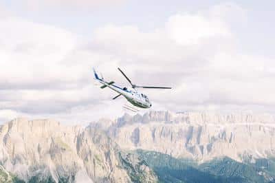 Helicopter Tour