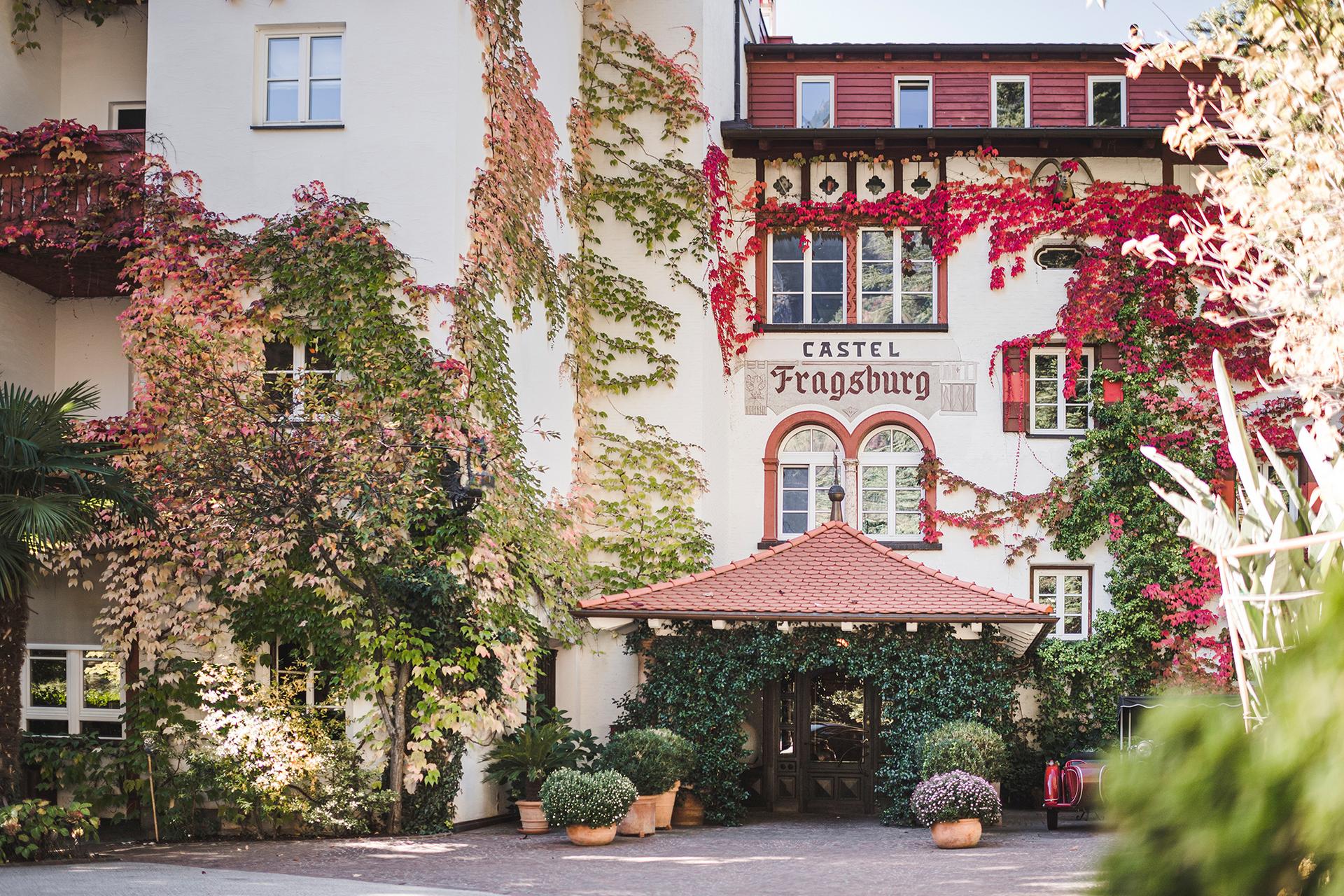 Castel Fragsburg, Relais & Chateaux