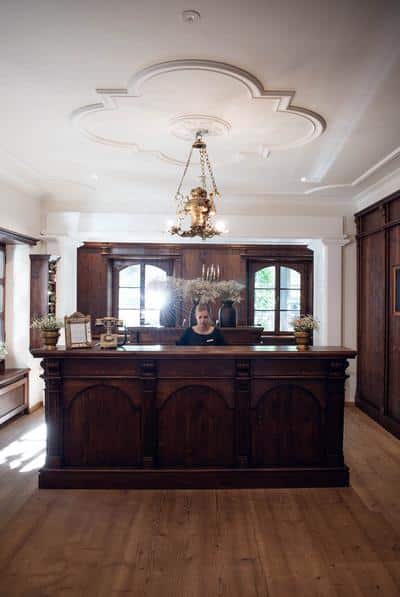 Reception