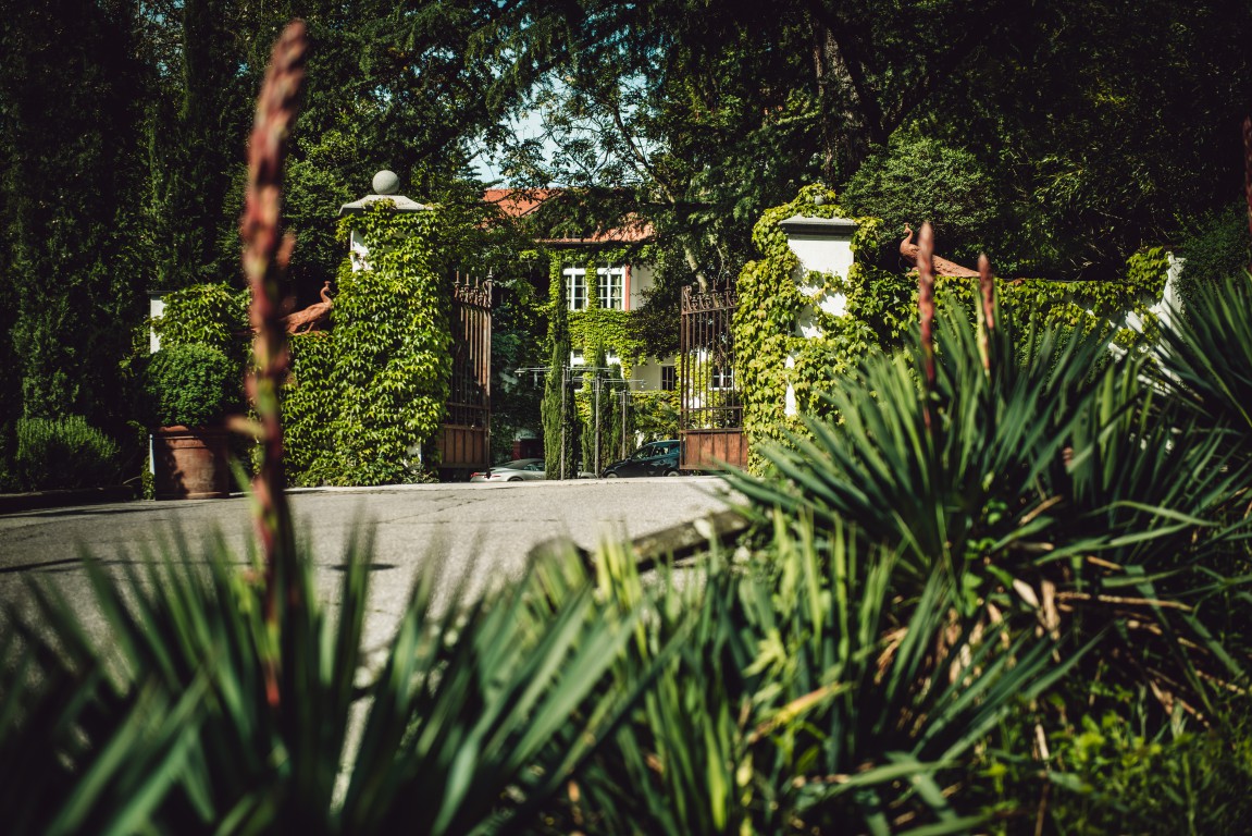 Castel Fragsburg, Relais & Chateaux