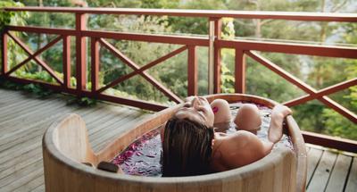 Alchemistic Healing Spa - Spa Bath