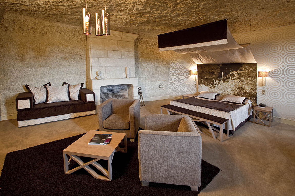 Les Hautes Roches, Relais & Chateaux