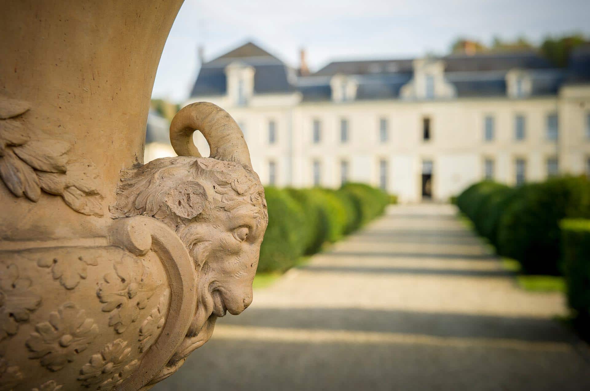 Château de Courcelles, Relais & Chateaux