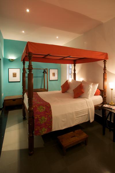 Deluxe Rooms