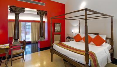Rood Garden Suite