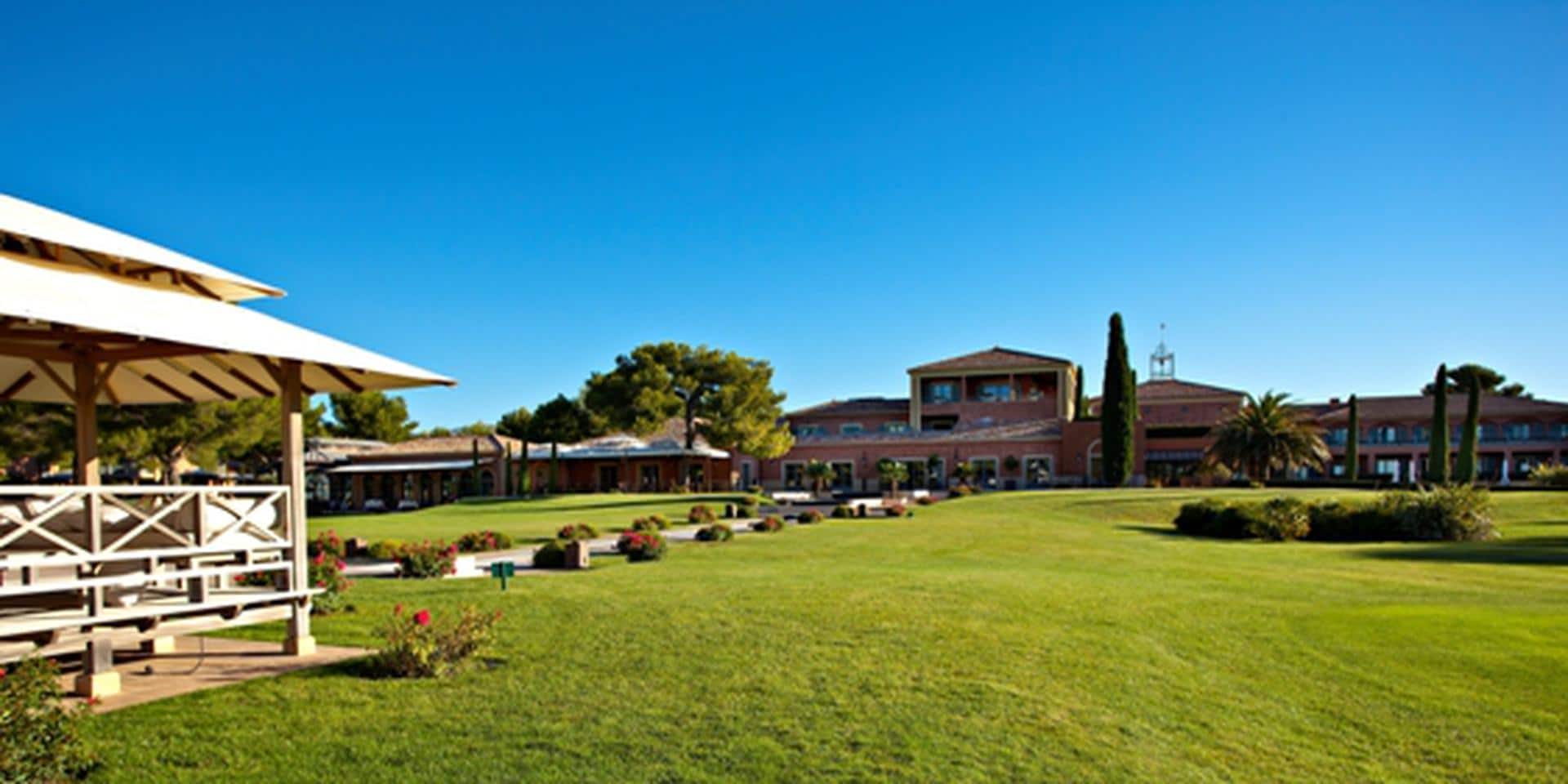 Hôtel & Spa du Castellet, Relais & Chateaux