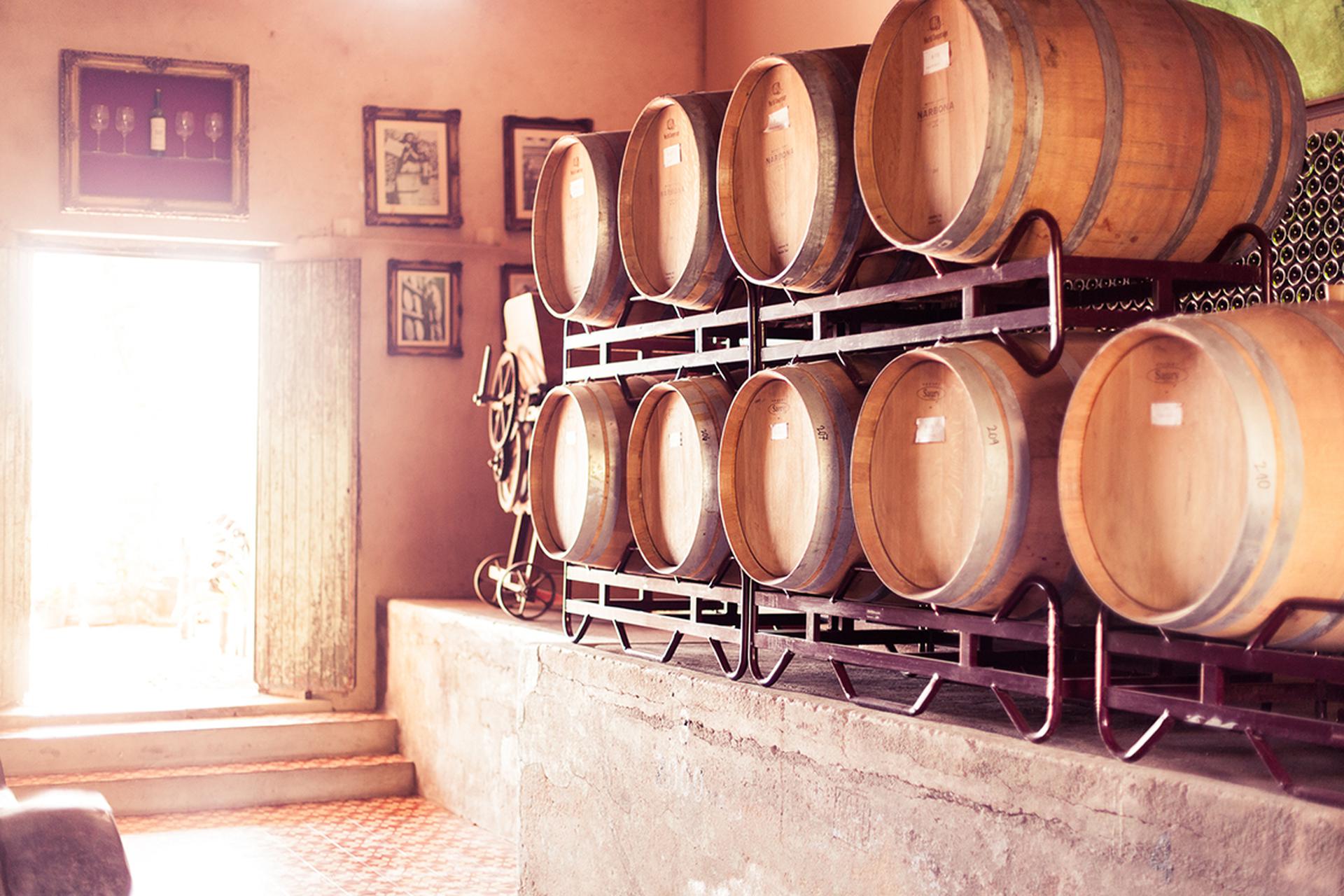 Narbona Wine Lodge, Relais & Chateaux