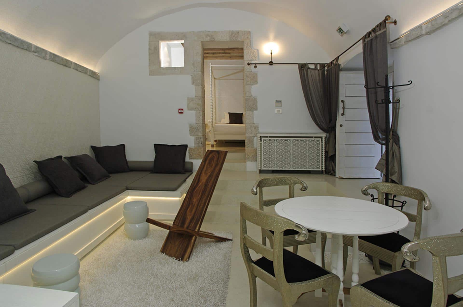 Lesic Dimitri Palace, Relais & Chateaux