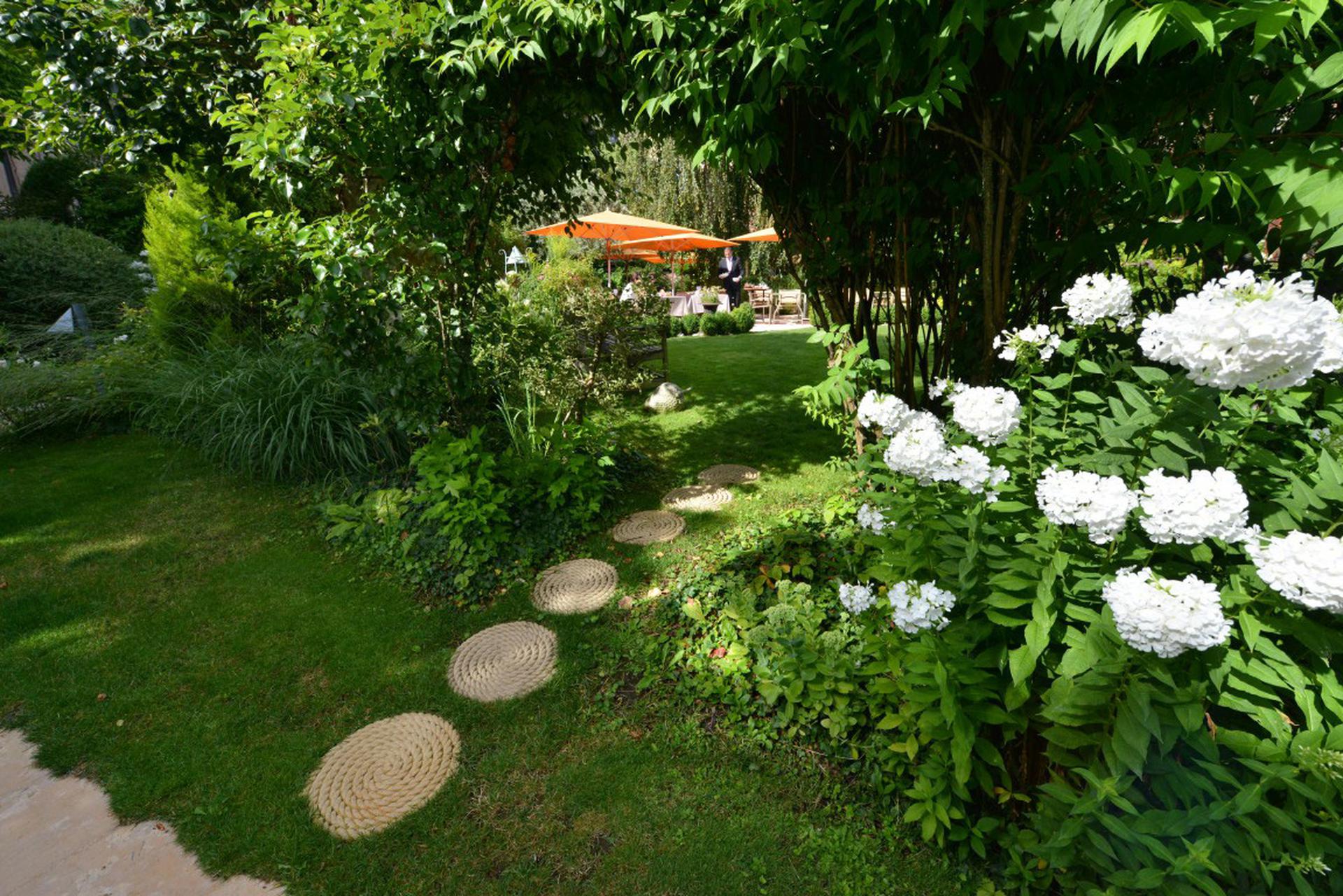 Le Relais Bernard Loiseau, Relais & Chateaux