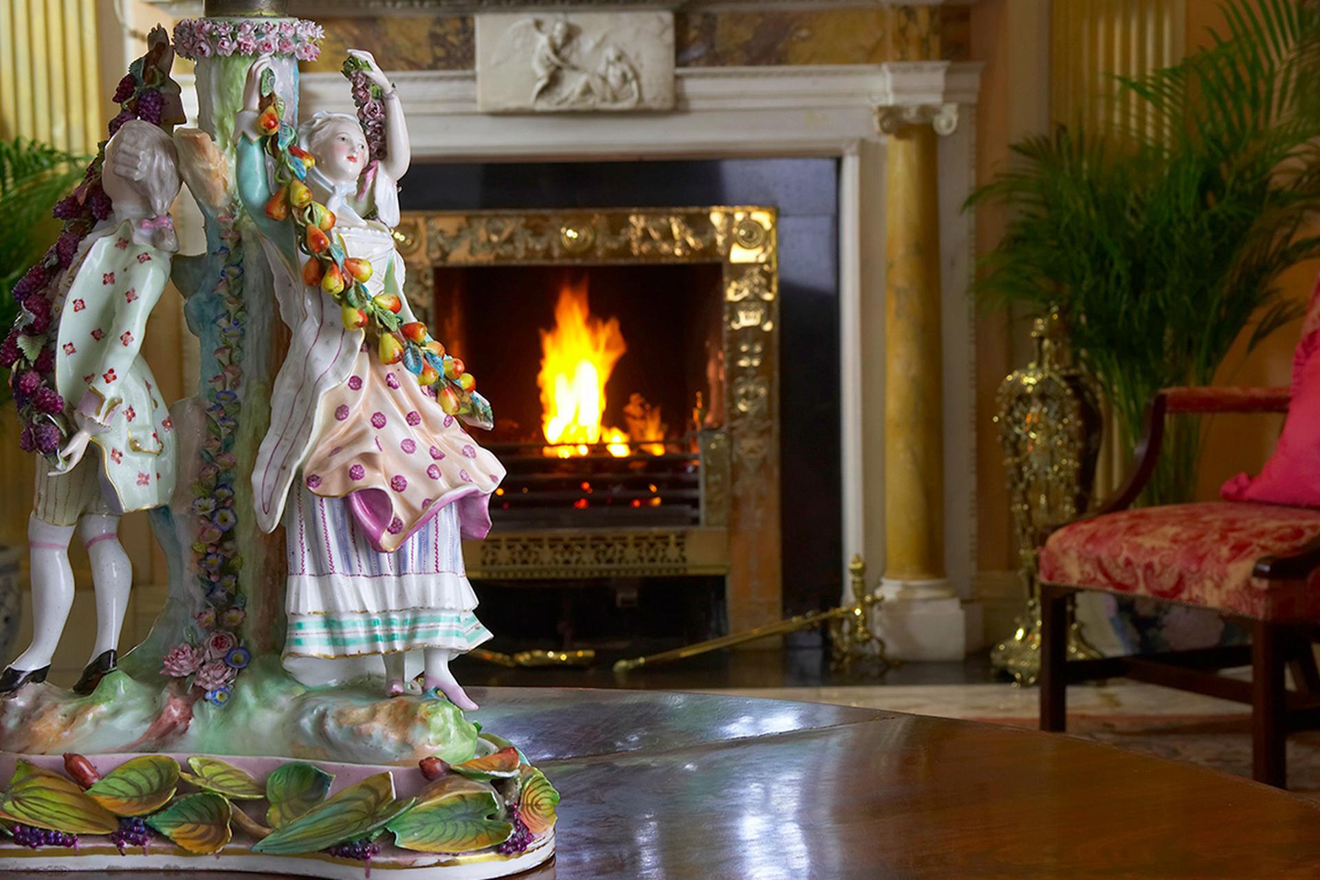 Marlfield House, Relais & Chateaux