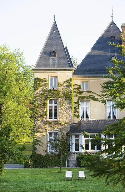 Exterior view