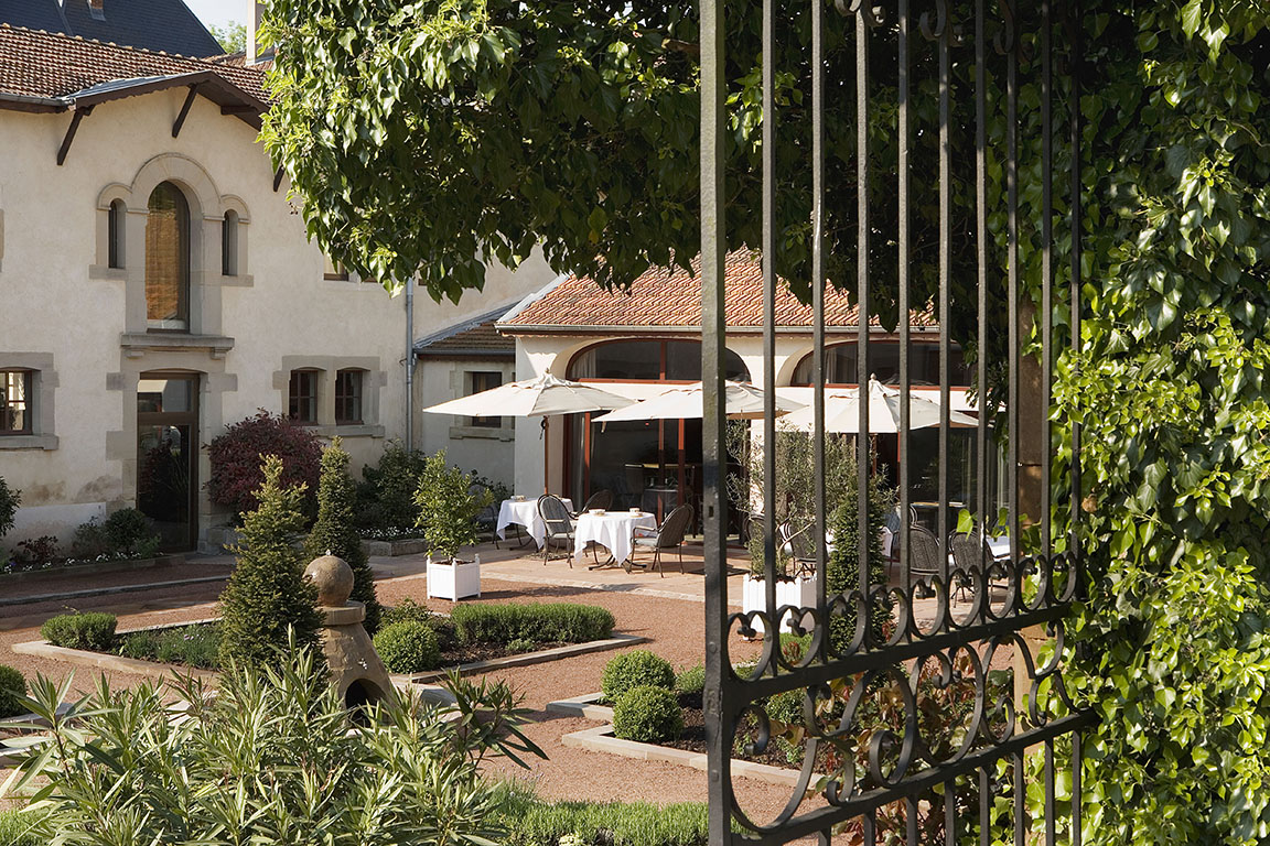 Château d’Adoménil, Relais & Chateaux