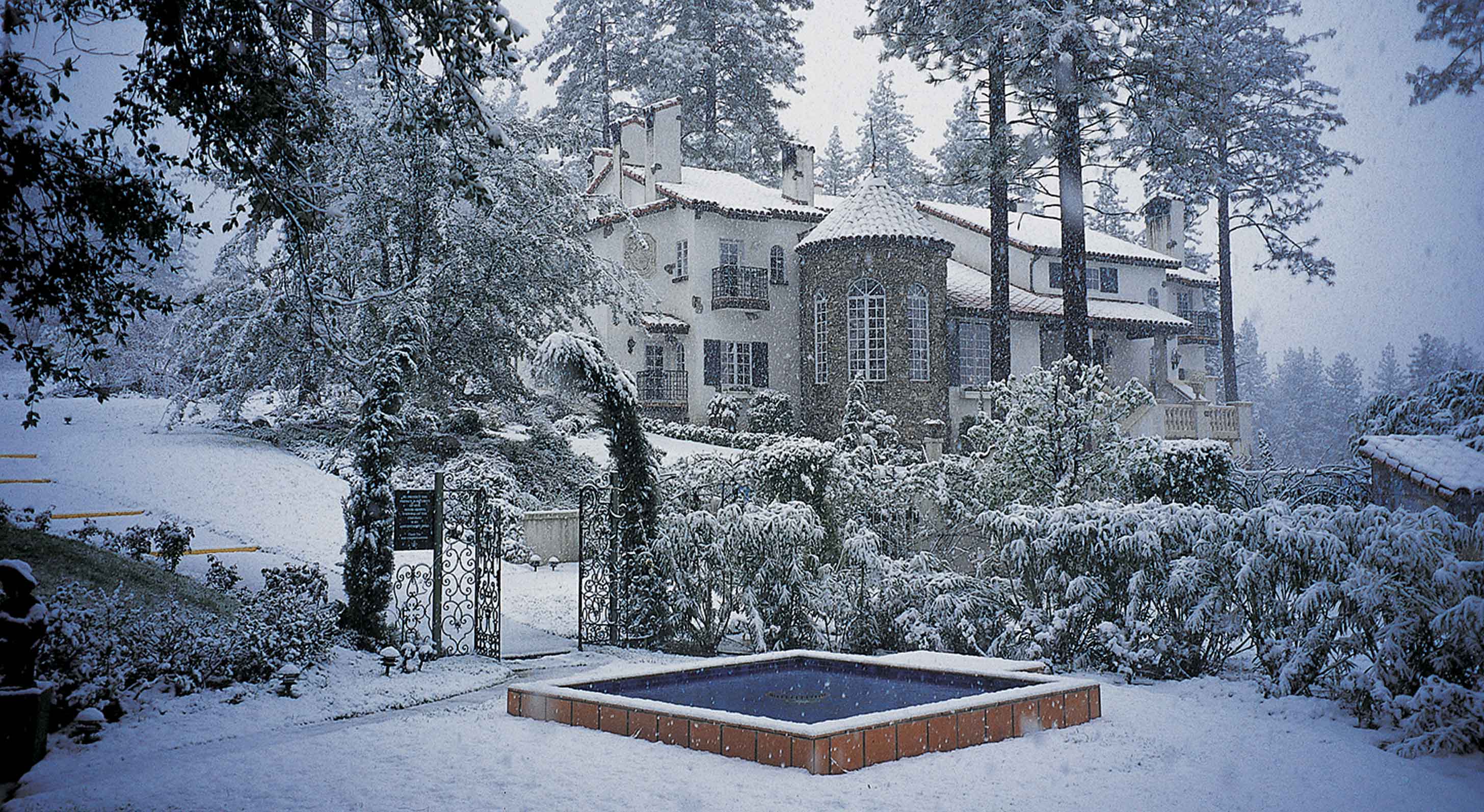 Château du Sureau, Relais & Chateaux