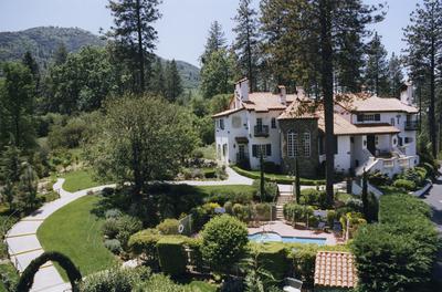 Exterior view