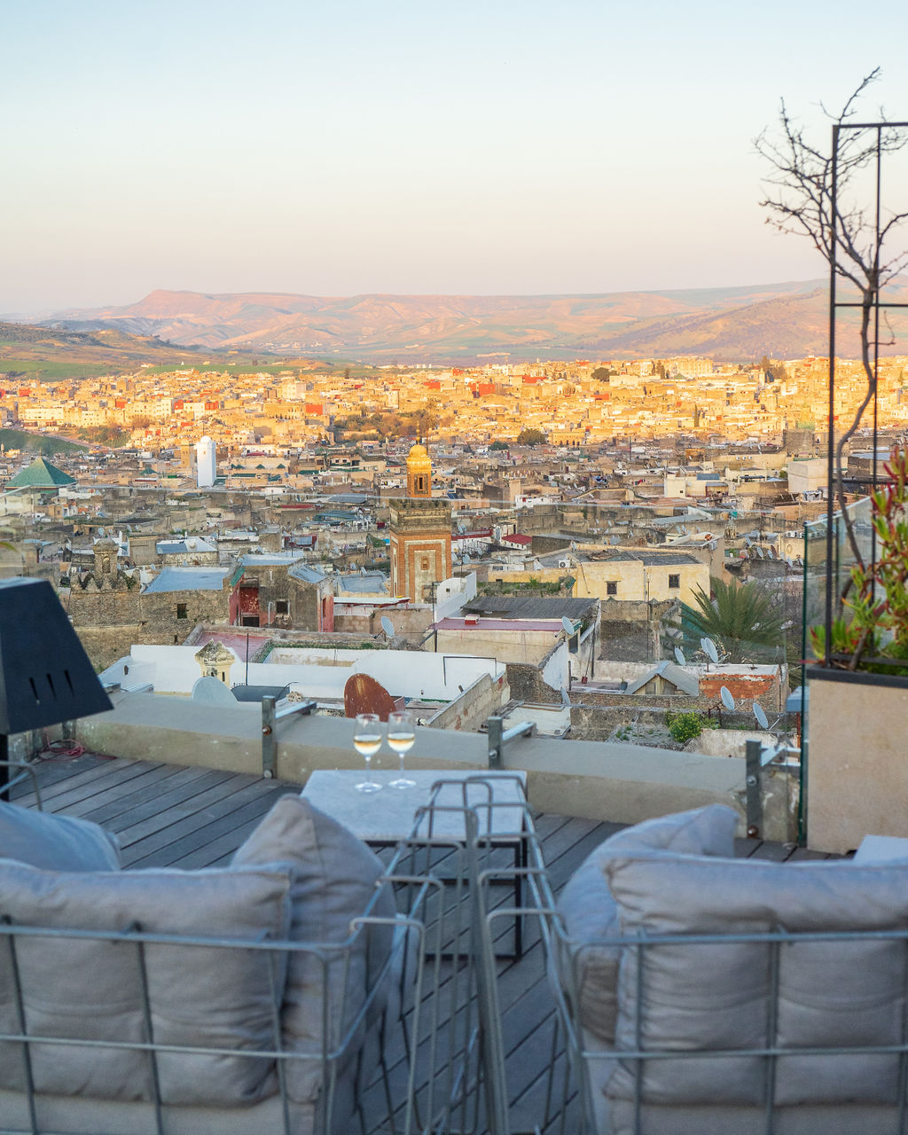 Riad Fès, Relais & Chateaux