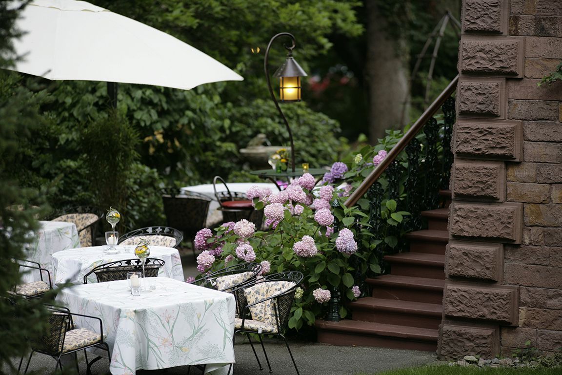Villa Hammerschmiede, Relais & Chateaux