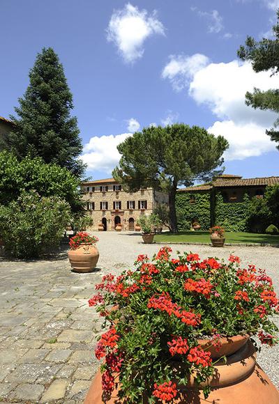 Exterior view