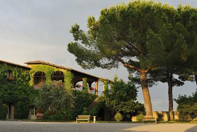 Exterior view