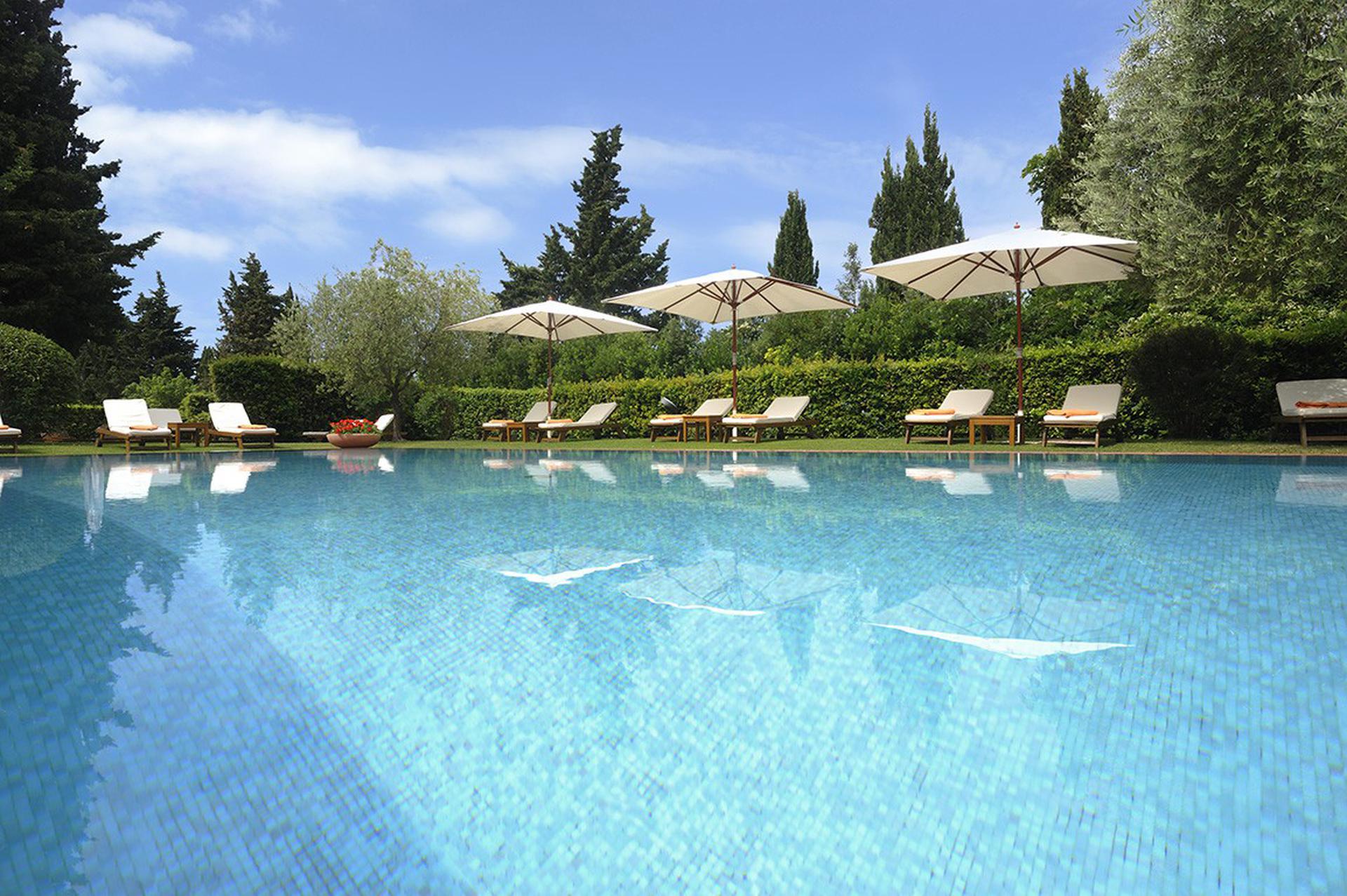 Hotel Borgo San Felice, Relais & Chateaux