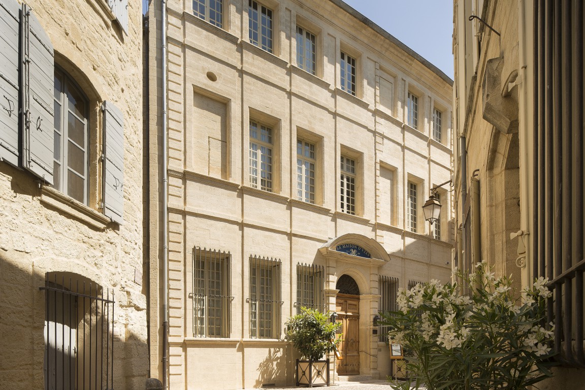 La Maison d'Uzès, Relais & Chateaux
