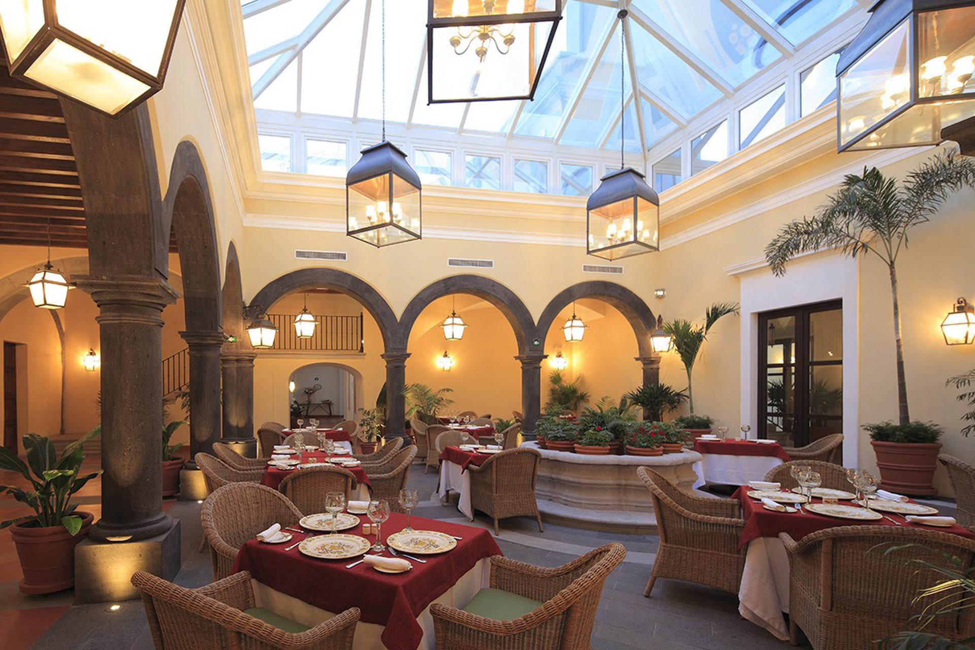Hotel Solar de las Ánimas - Tequila Espiritu